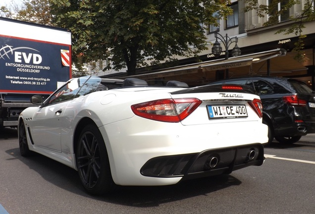 Maserati GranCabrio MC Centennial Edition