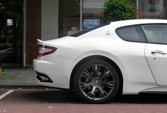 Maserati GranTurismo S