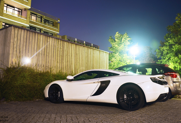 McLaren 50 12C