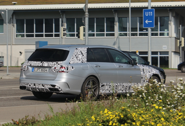 Mercedes-AMG C 63 Estate S205