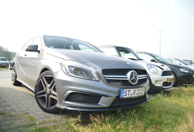 Mercedes-Benz A 45 AMG