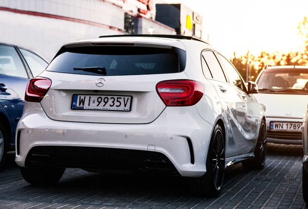 Mercedes-Benz A 45 AMG