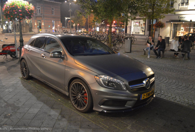 Mercedes-Benz A 45 AMG