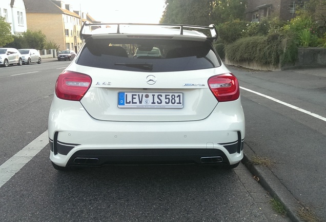 Mercedes-Benz A 45 AMG Edition 1