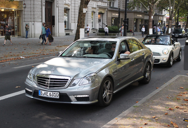 Mercedes-Benz E 63 AMG W212