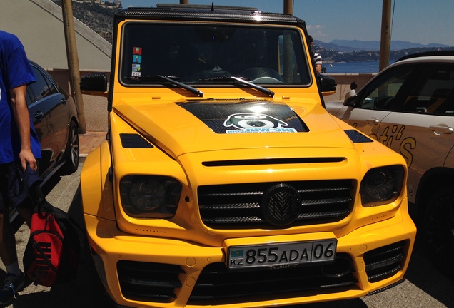 Mercedes-Benz Mansory Gronos