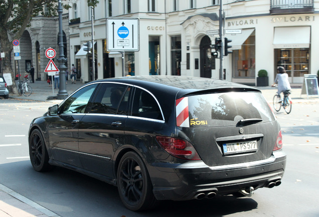 Mercedes-Benz R 63 AMG