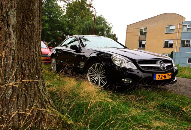 Mercedes-Benz SL 600 R230 2009