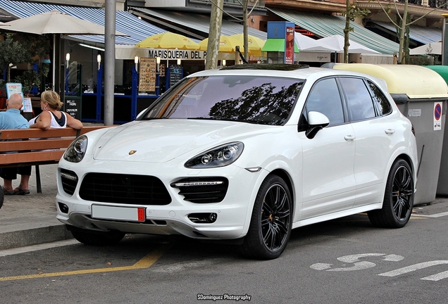 Porsche 958 Cayenne GTS MkI