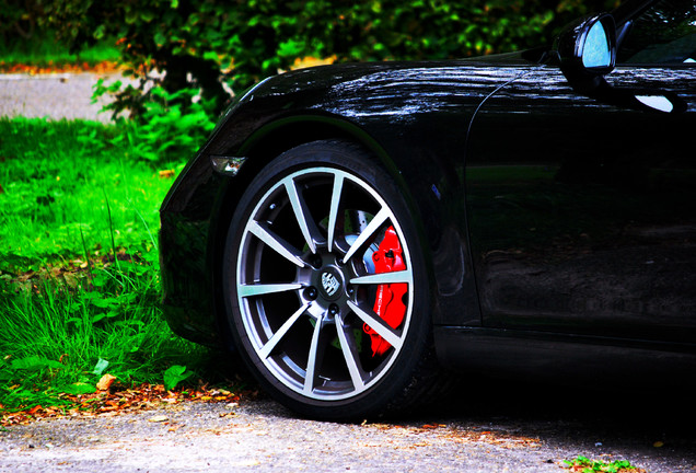 Porsche 991 Carrera S MkI