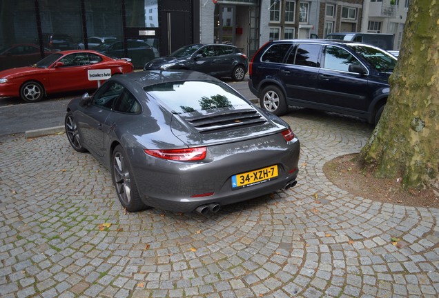 Porsche 991 Carrera S MkI