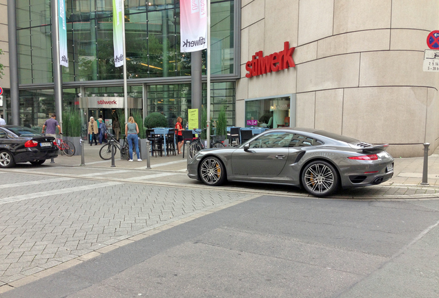 Porsche 991 Turbo S MkI