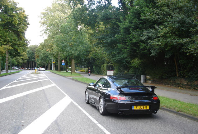 Porsche 996 GT3 MkI