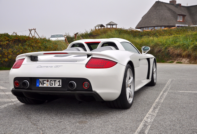 Porsche Carrera GT