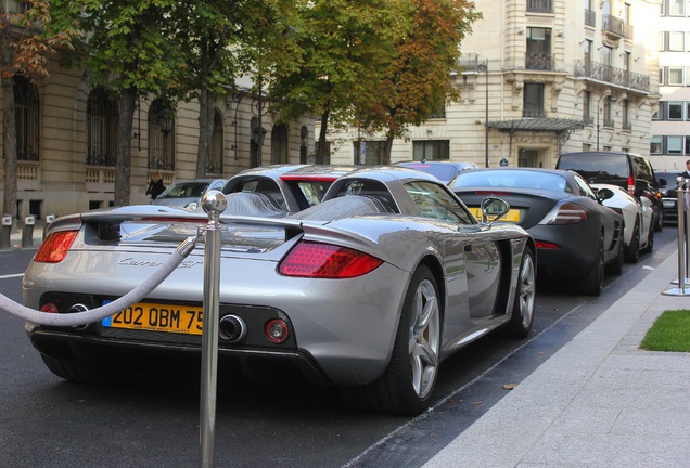 Porsche Carrera GT