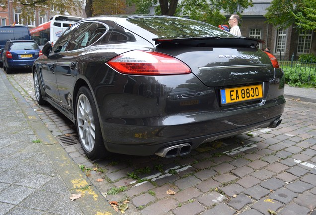 Porsche 970 Panamera Turbo MkI