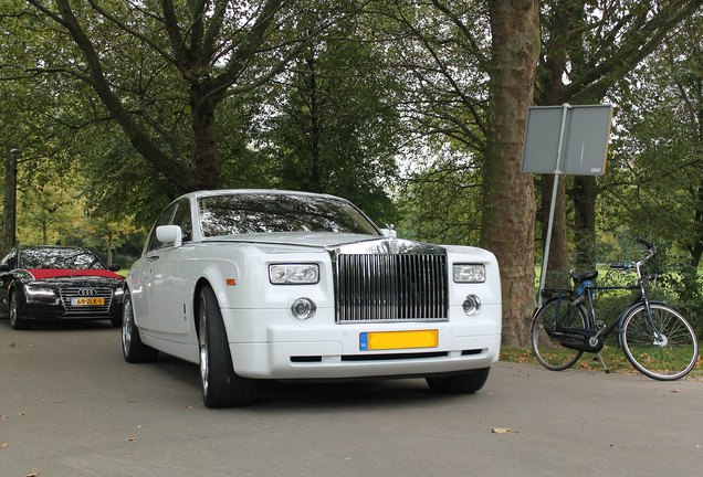 Rolls-Royce Phantom