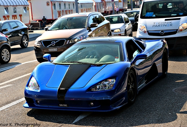 SSC Ultimate Aero TT 2009