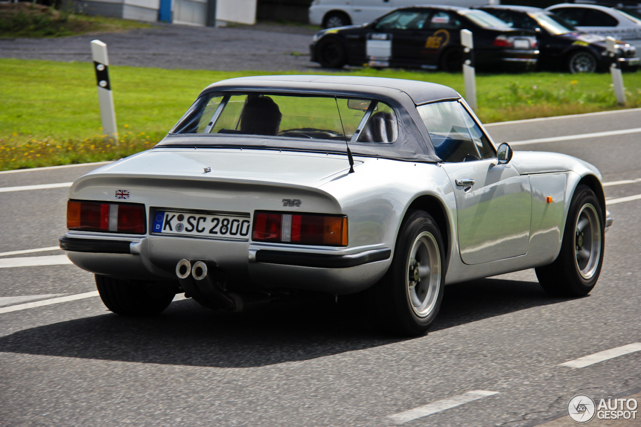 TVR V8 S