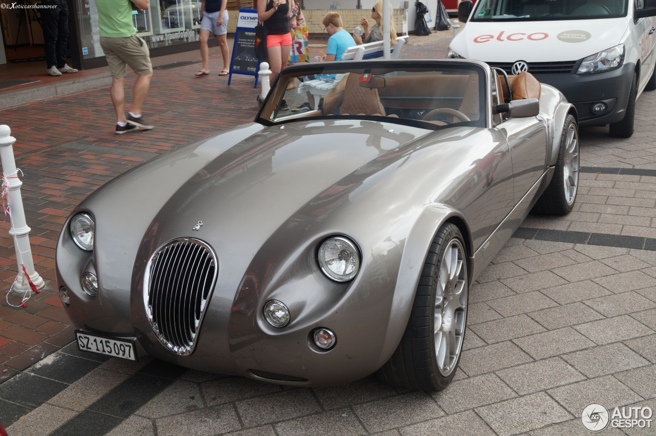 Wiesmann Roadster MF3