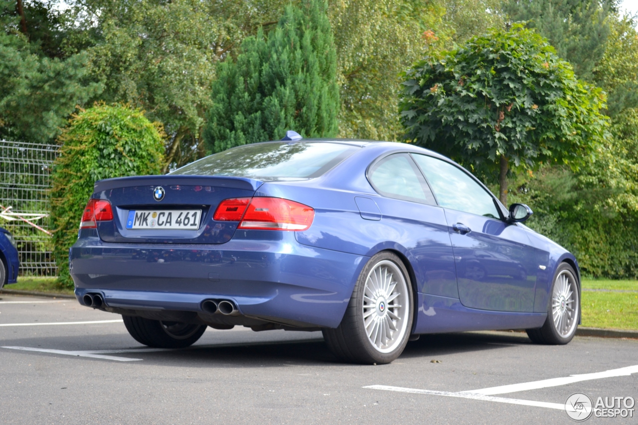 Alpina B3 BiTurbo Coupé