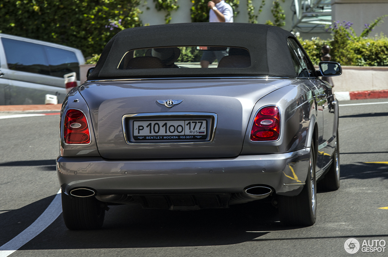 Bentley Azure 2006