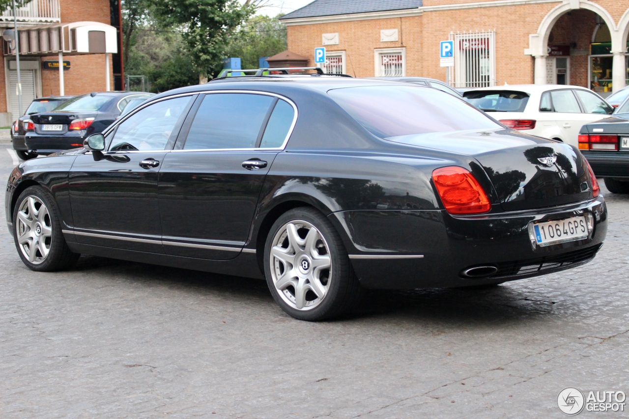 Bentley Continental Flying Spur