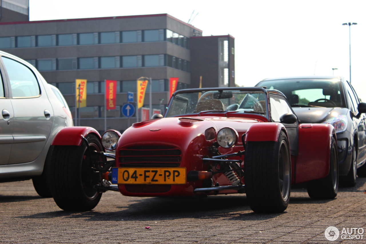 Donkervoort S8AT