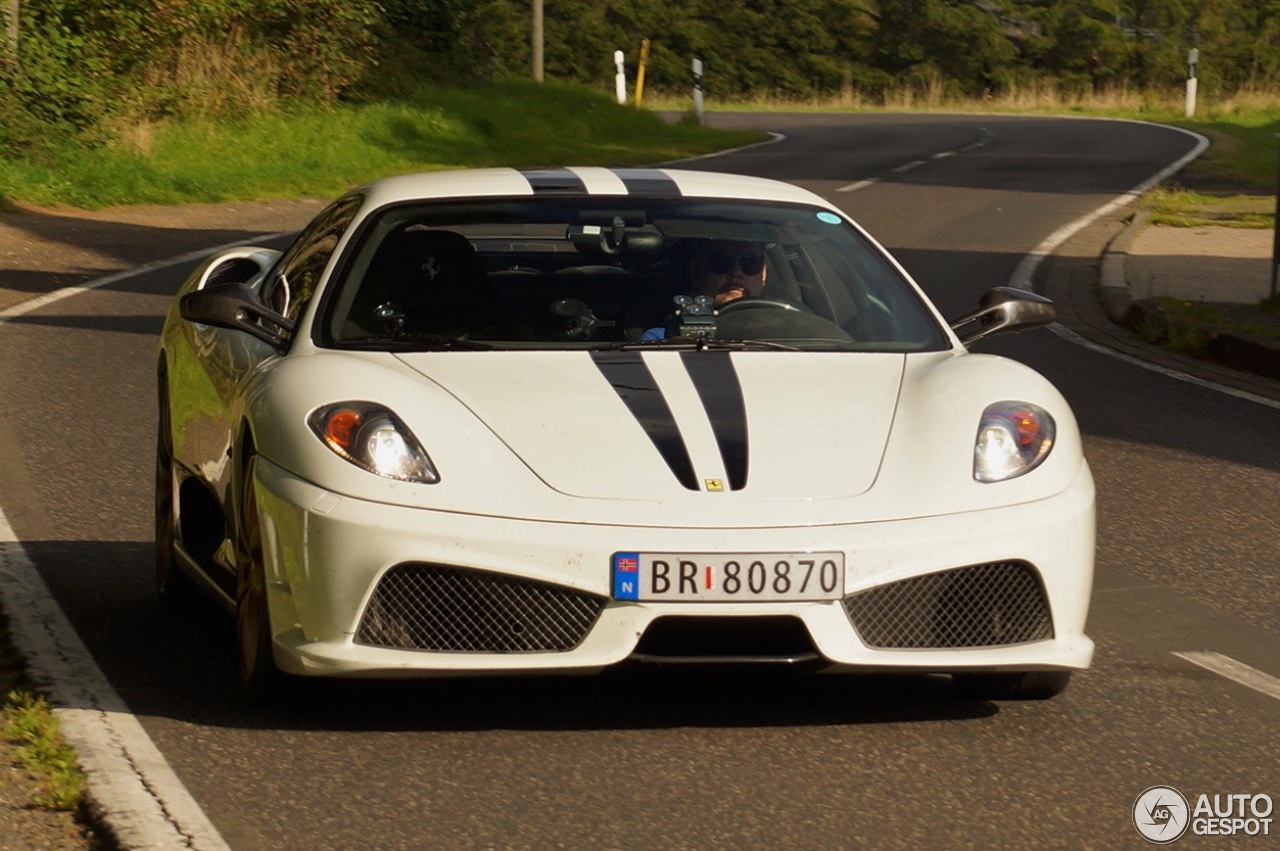 Ferrari 430 Scuderia