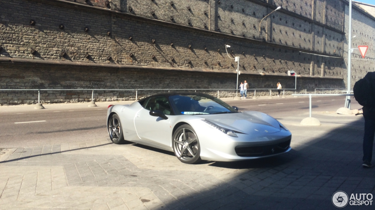 Ferrari 458 Italia