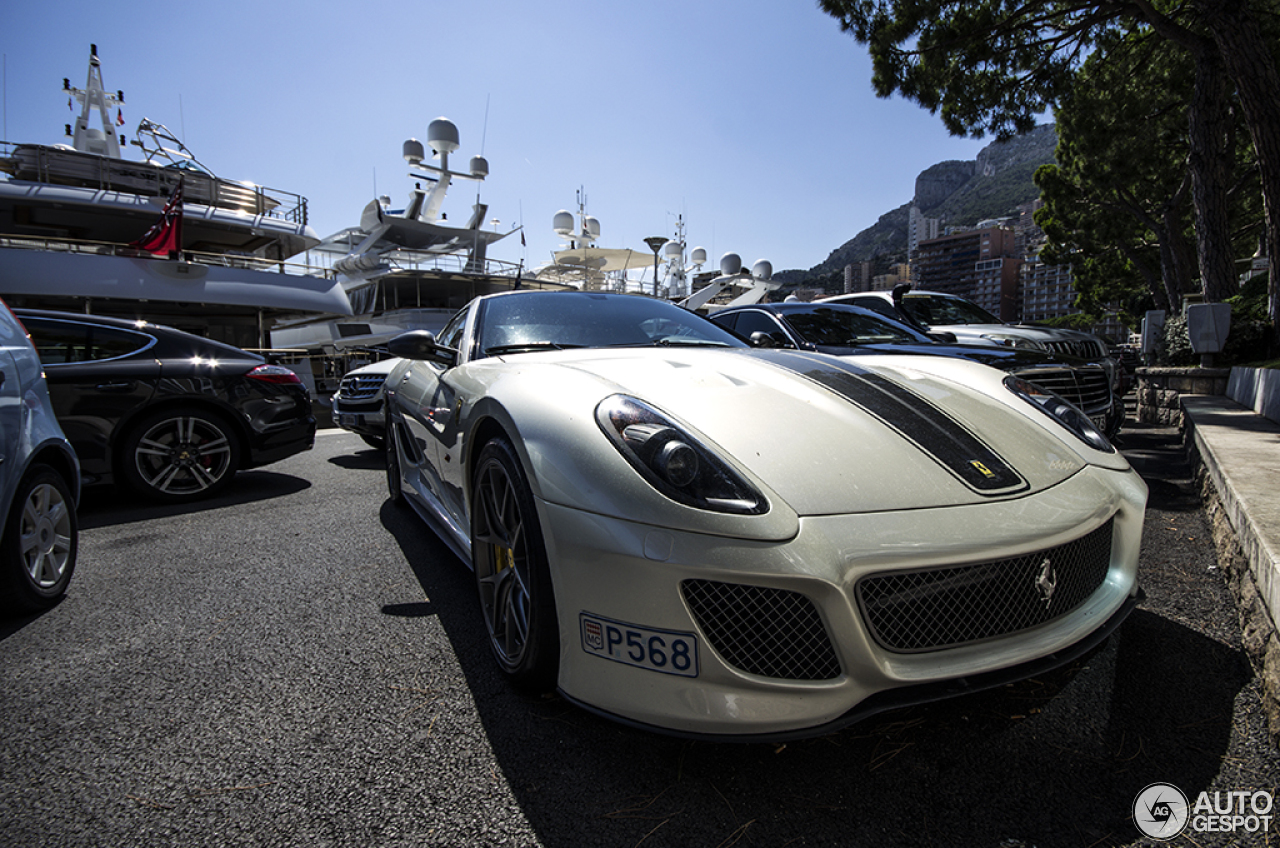 Ferrari 599 GTO