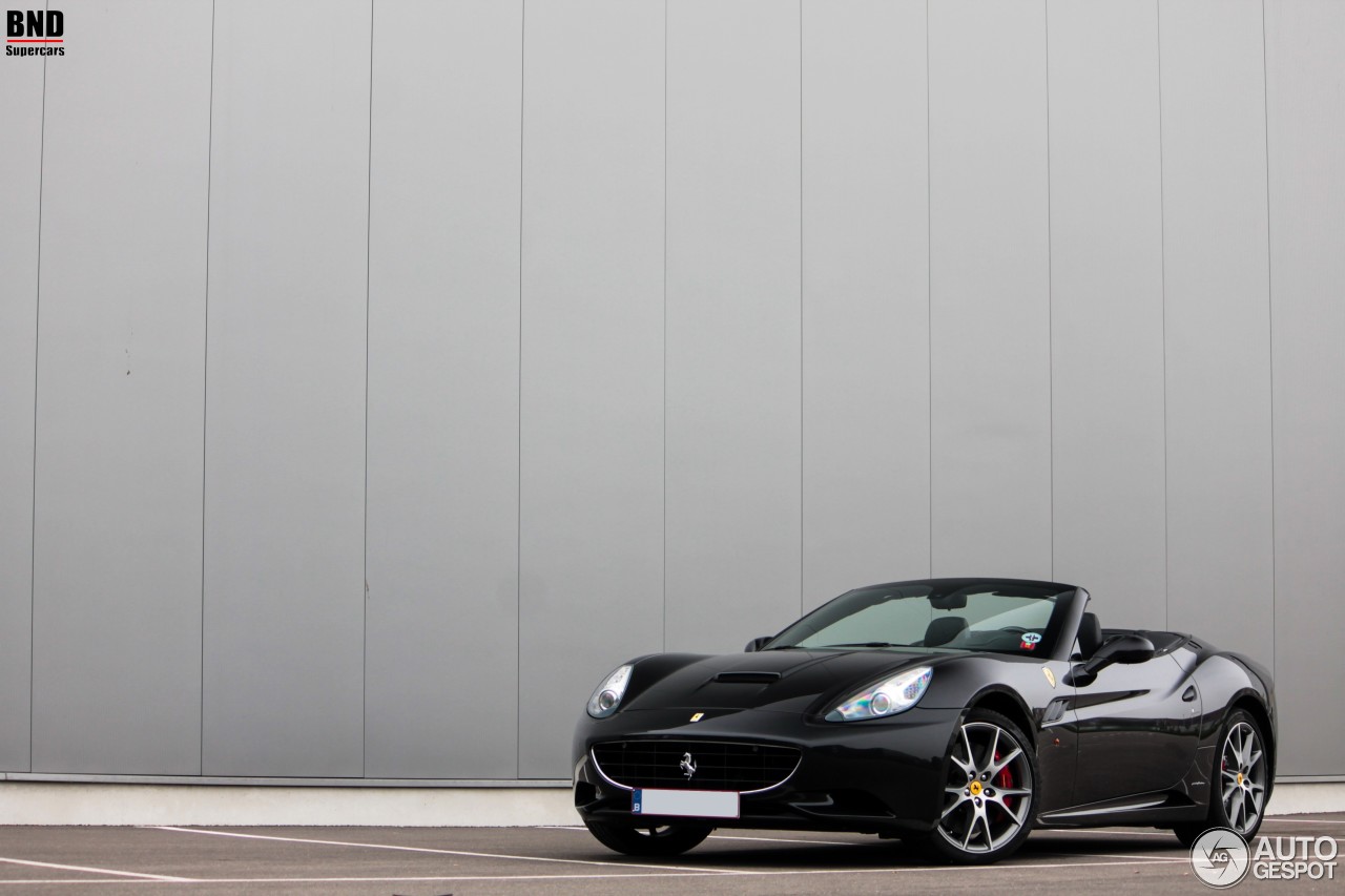 Ferrari California