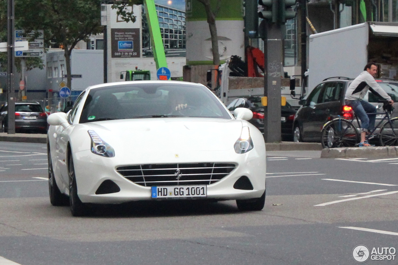 Ferrari California T