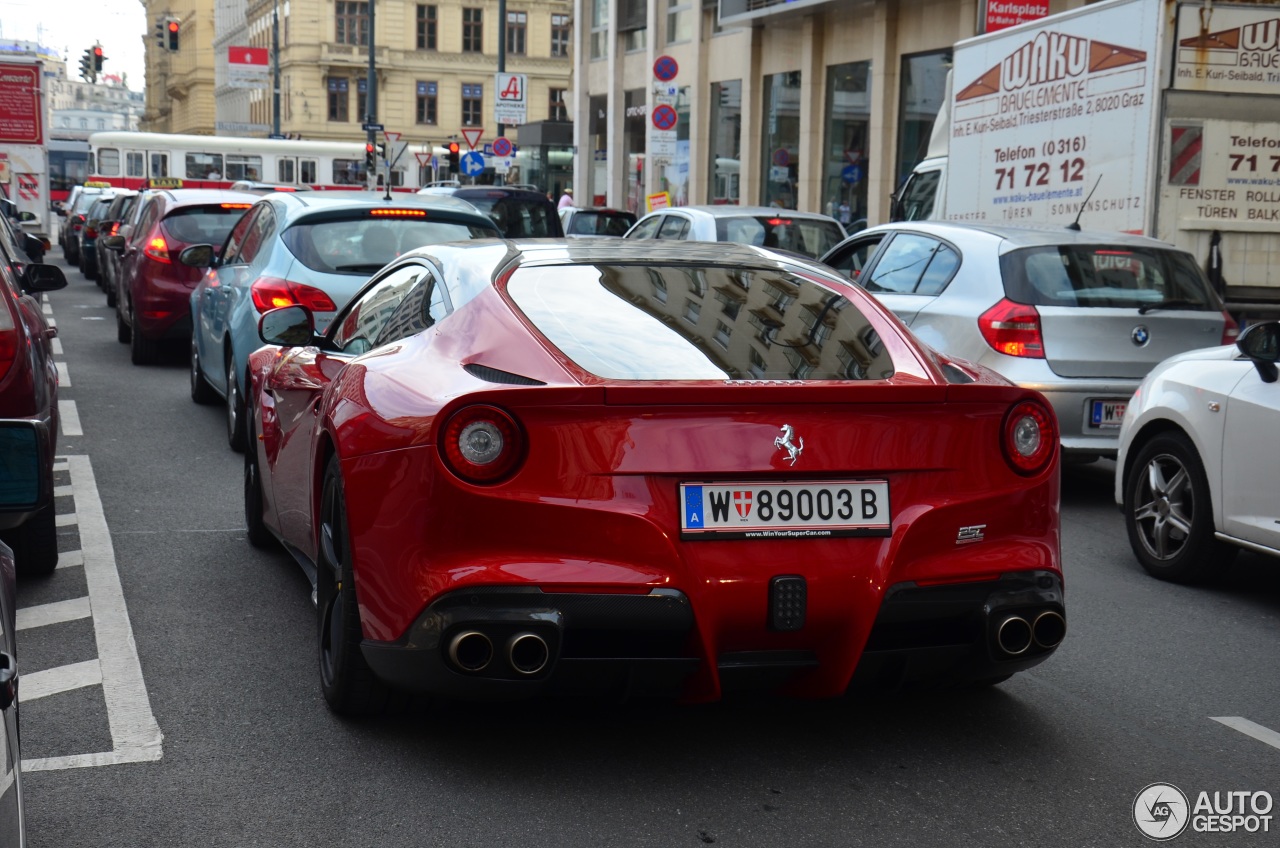 Ferrari F12berlinetta