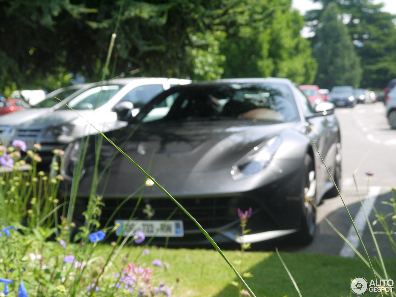 Ferrari F12berlinetta