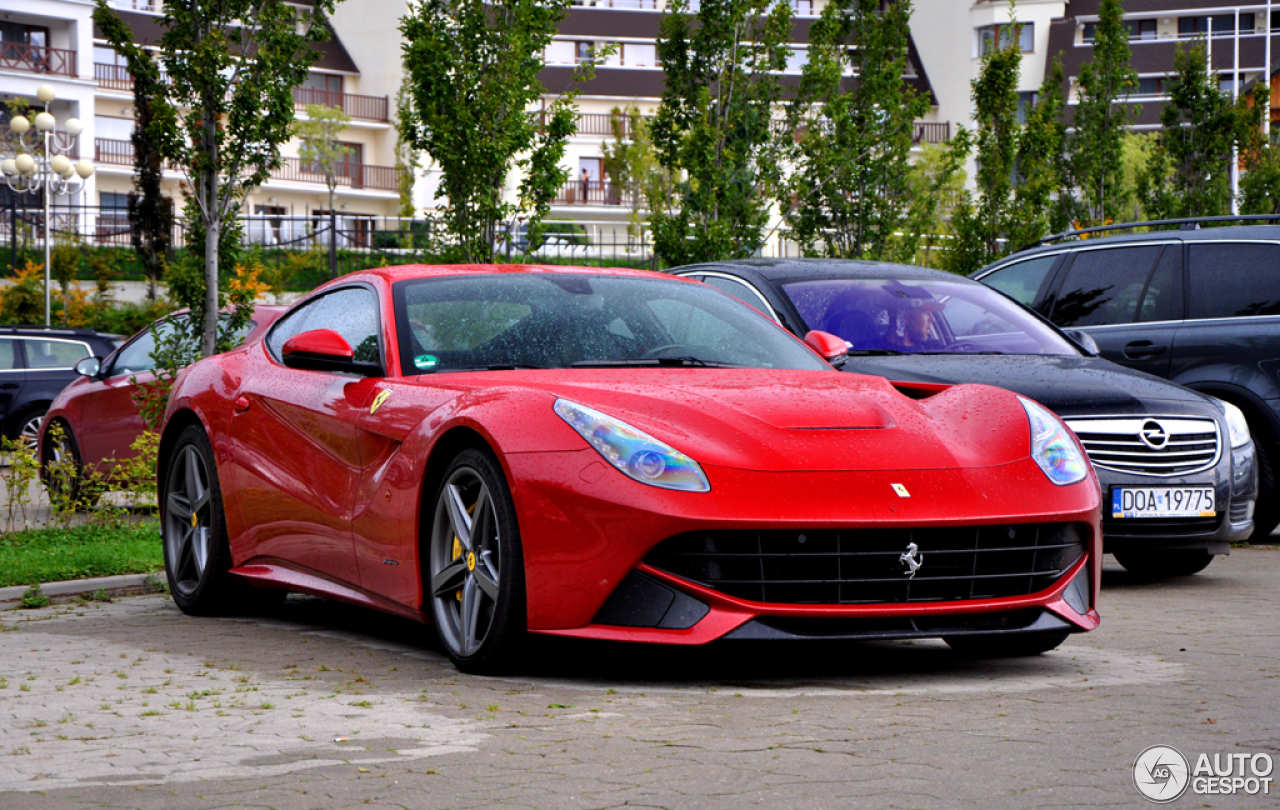 Ferrari F12berlinetta