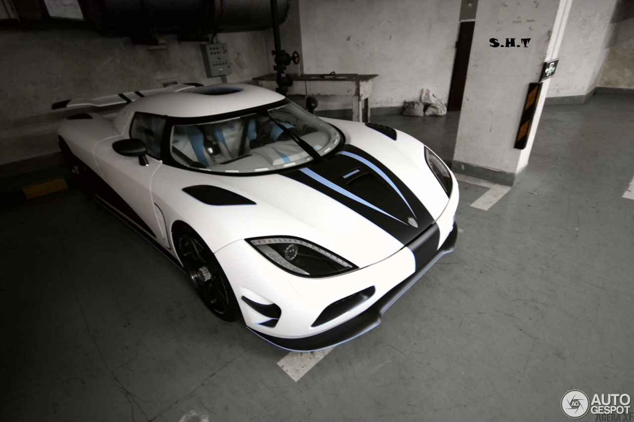 Koenigsegg Agera R 2013