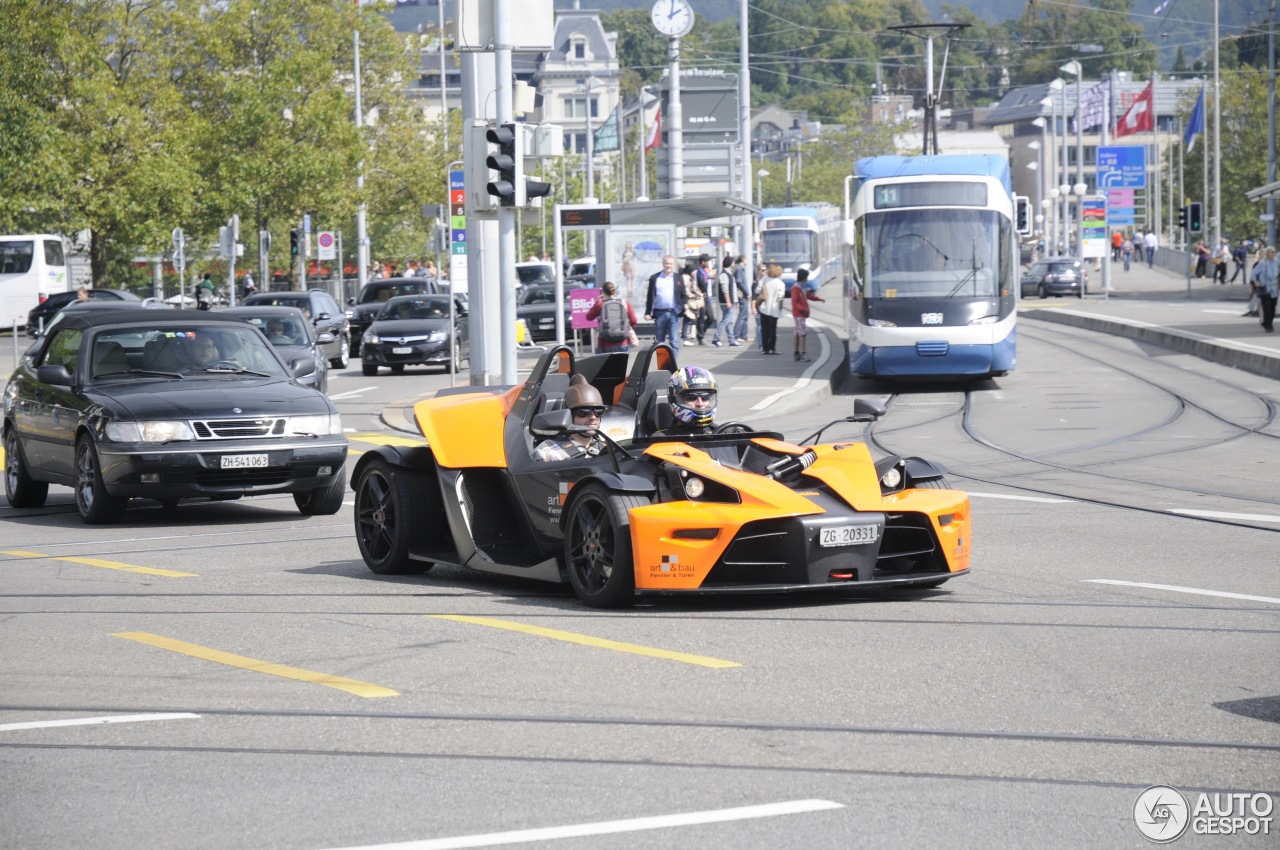 KTM X-Bow