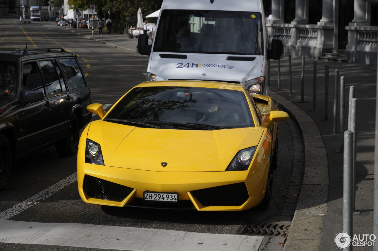 Lamborghini Gallardo LP560-4