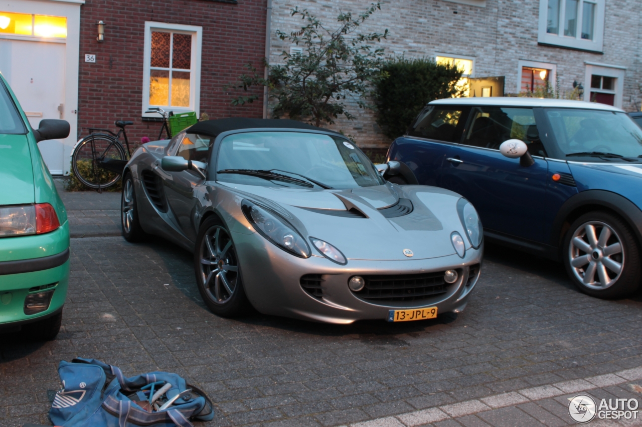 Lotus Elise S2 111R