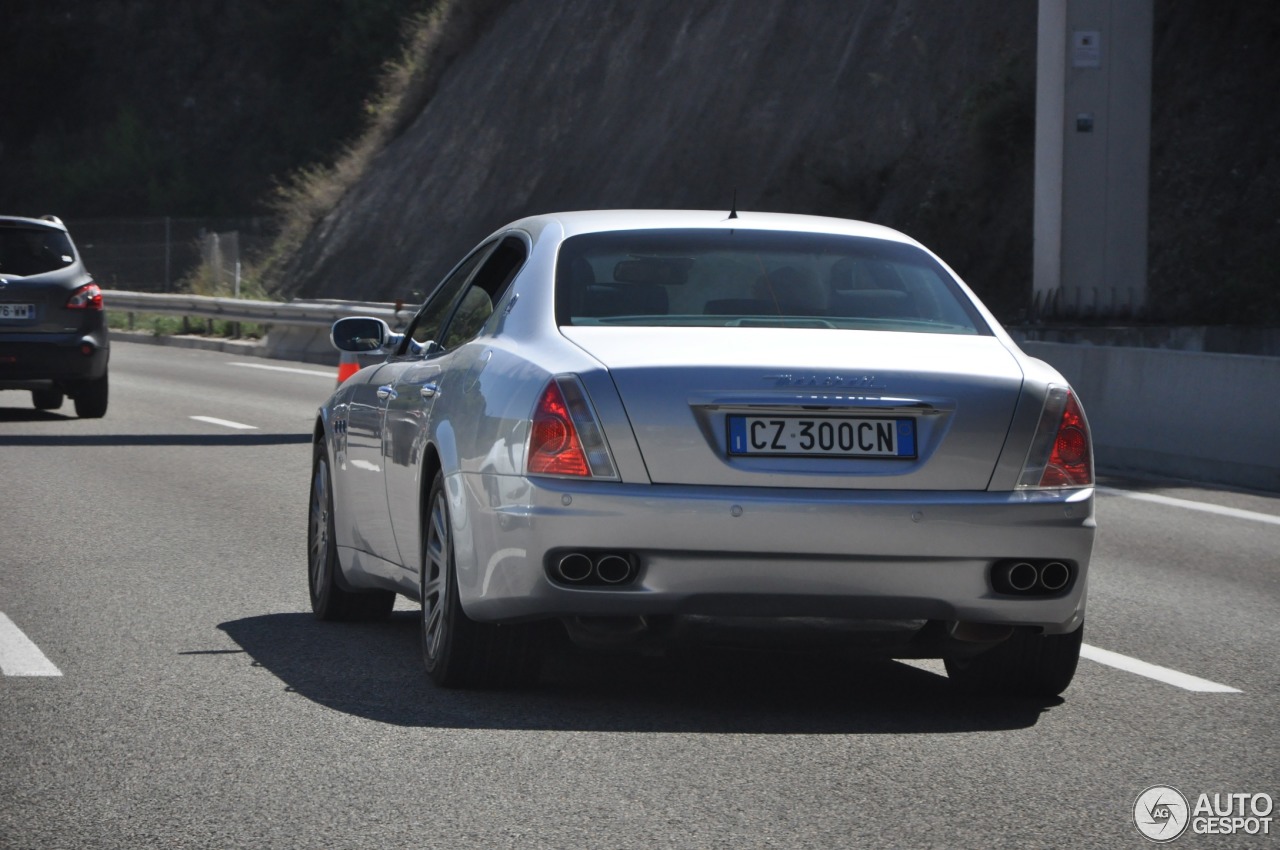 Maserati Quattroporte