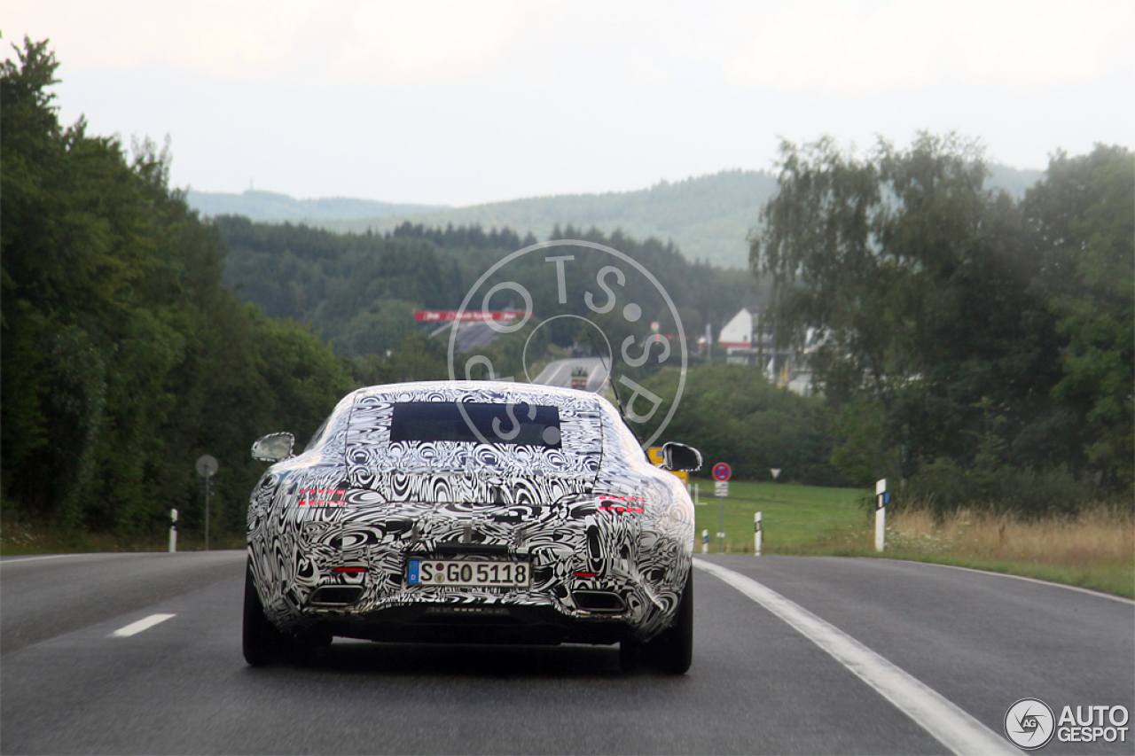 Mercedes-AMG GT C190