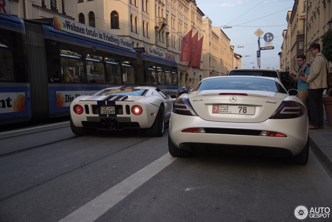 Mercedes-Benz SLR McLaren