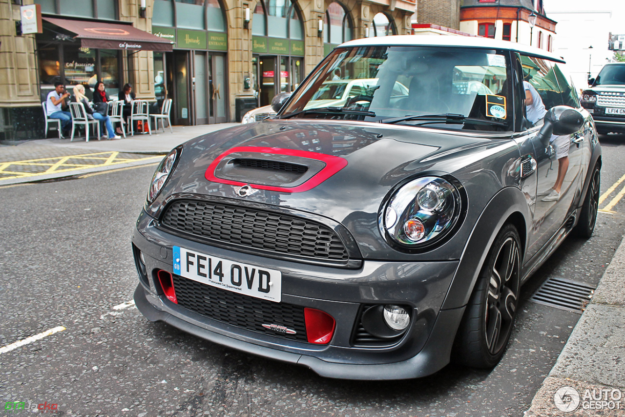 Mini R56 John Cooper Works GP