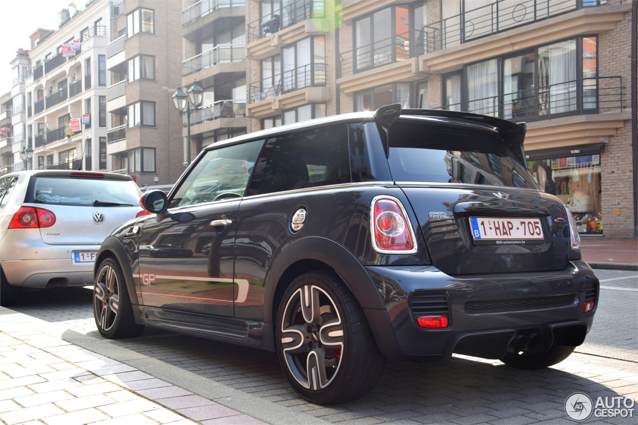 Mini R56 John Cooper Works GP