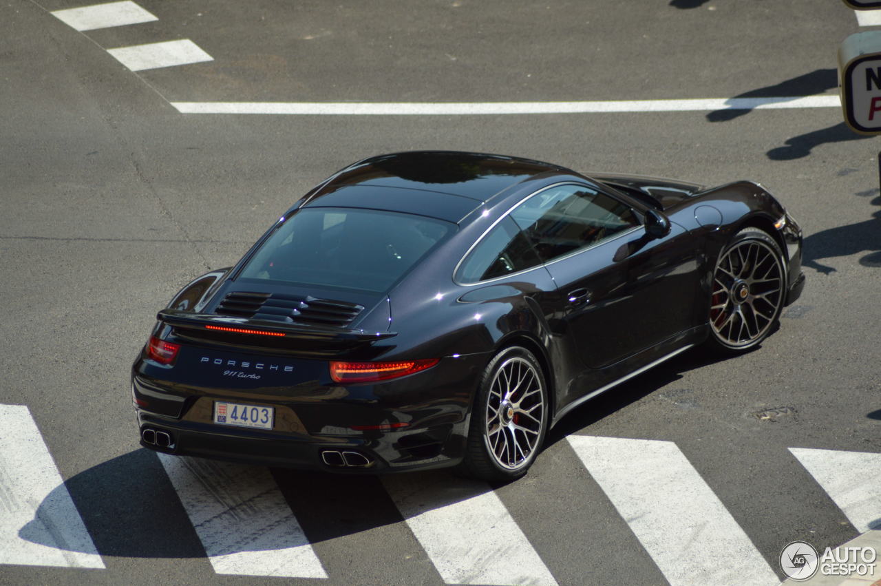 Porsche 991 Turbo MkI