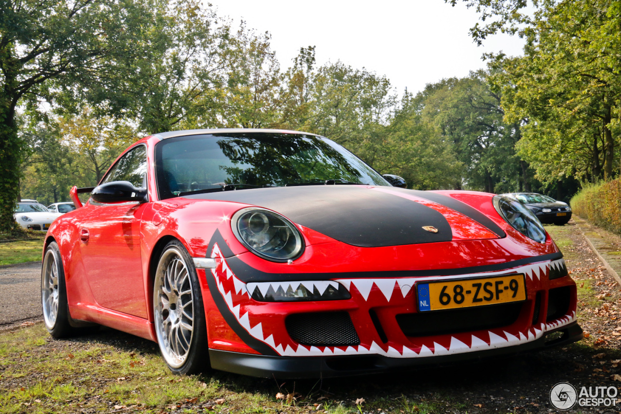 Porsche 997 Carrera S MkI