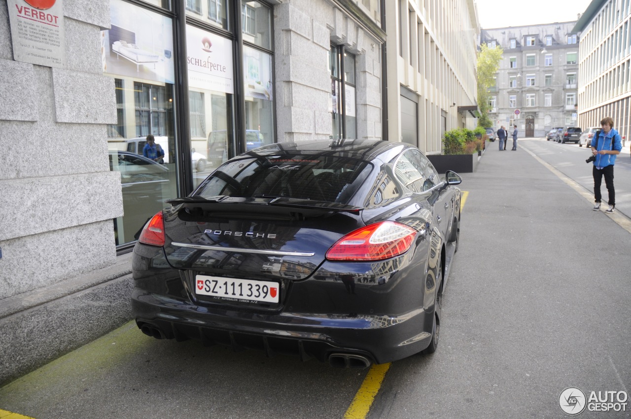 Porsche Mansory Panamera C One