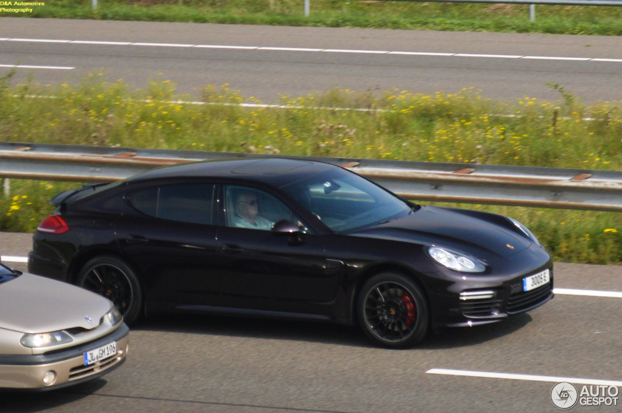 Porsche 970 Panamera Turbo MkII