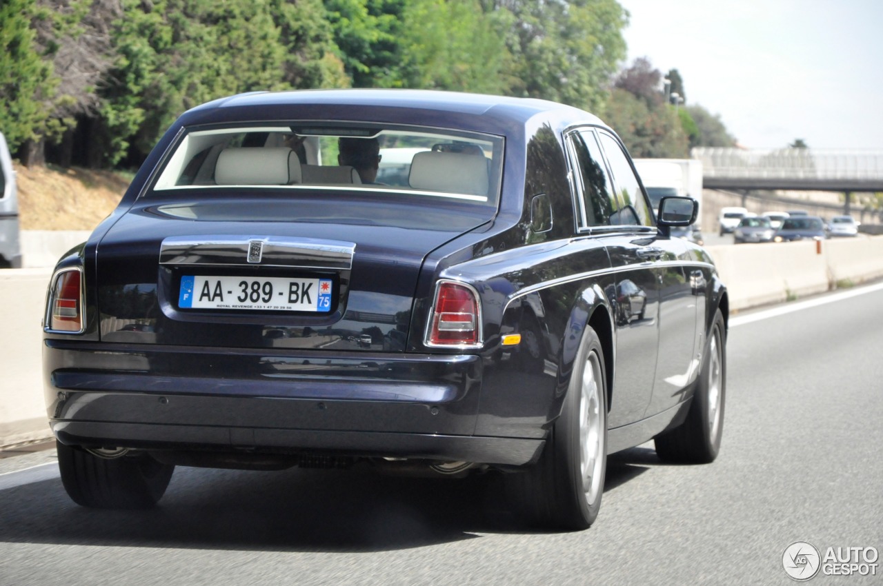 Rolls-Royce Phantom